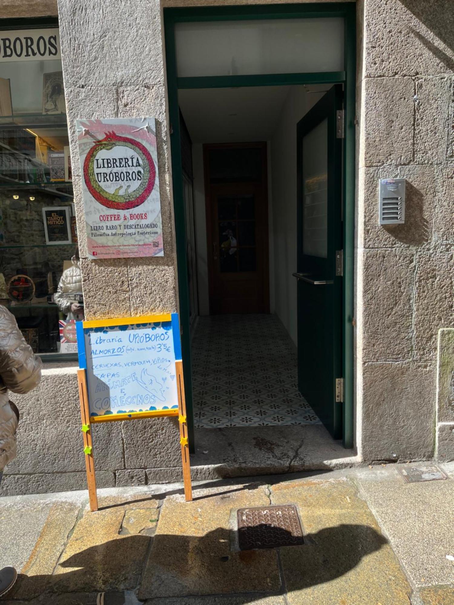 Verde Y Rosa Santiago de Compostela Exterior foto